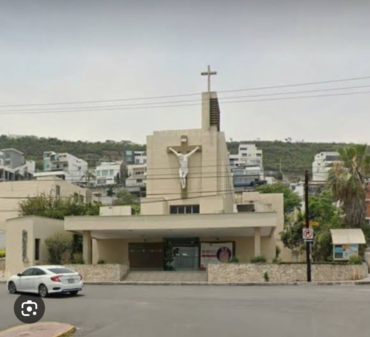 Parroquia del Rosario