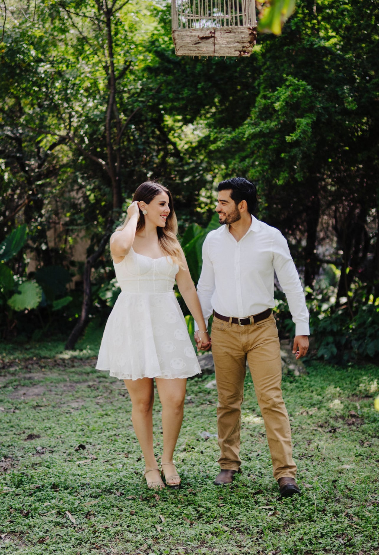 Valeria and Alejandro